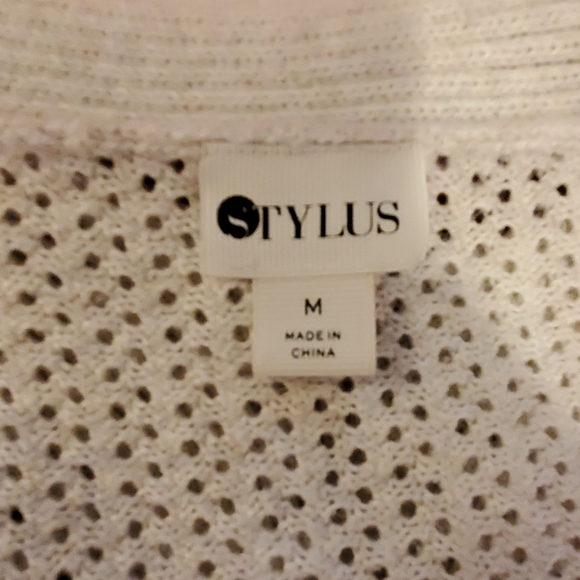 Off White Medium Sweater - Picture 2 of 5